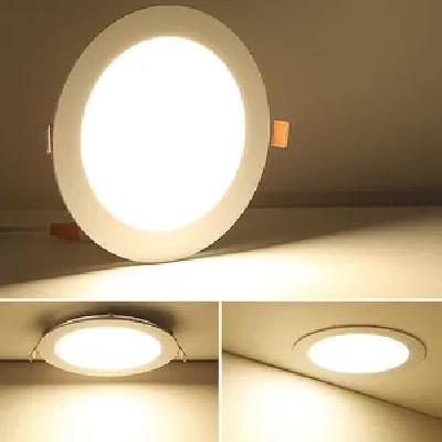 Round Panel Light