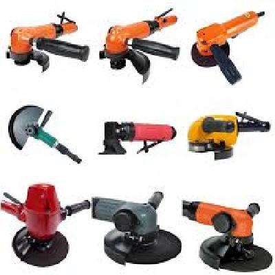 6 Inch Angle Grinder