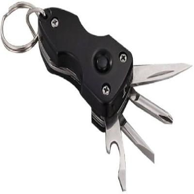 6 In 1 Military Keychain