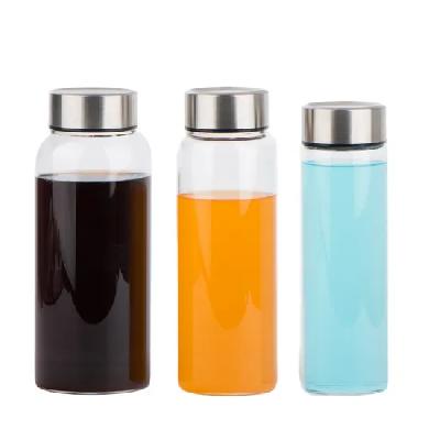 Borosilicate Bottles