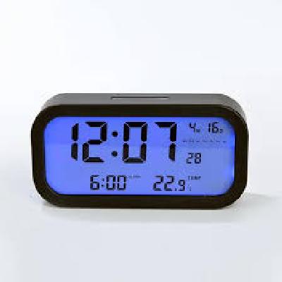 Digital Table Clock