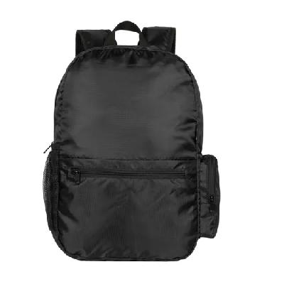 Folding Nylon Backpack Travel Bag