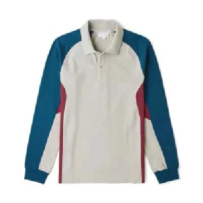 Full Sleeve Polo T Shirt
