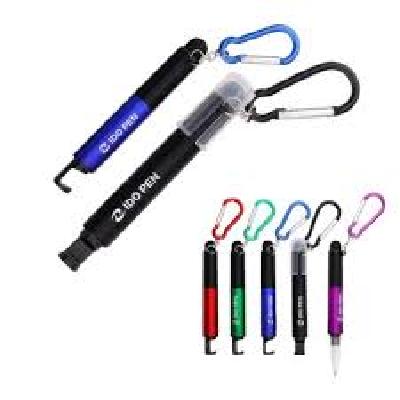 Key Chain With Stylus