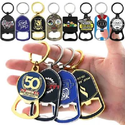 Keychain Bottle Opener