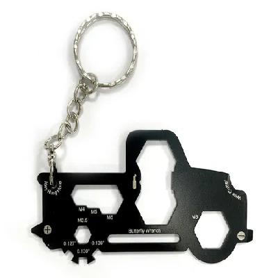 Multi Function Key Chain
