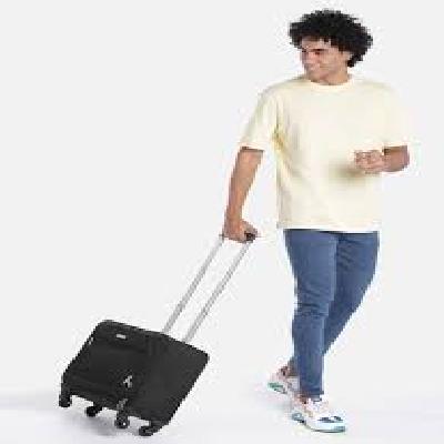 Overnighter Bag With Laptop Storage