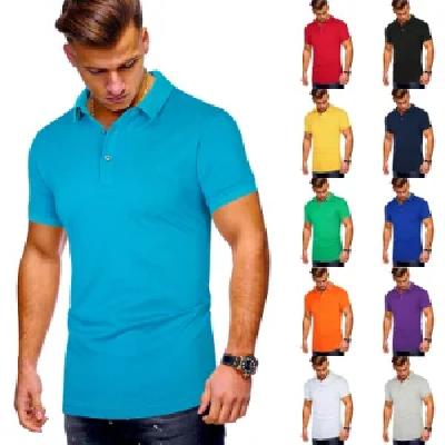Polo T Shirt Acti Play Dry Fit 160 GSM