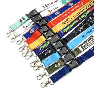 Printed Lanyard