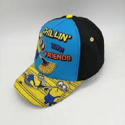 Promotional Printed Cotton Cap