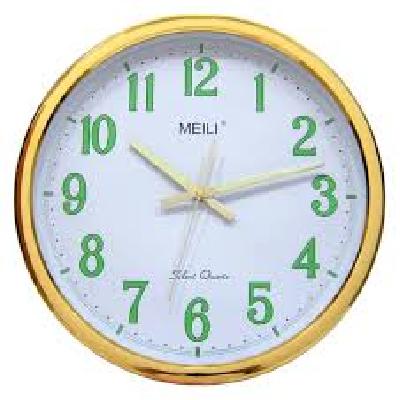 Promotional Round Wall Clock
