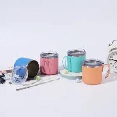 Stainless Steel Coffee Mug