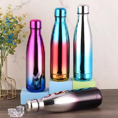 Stainless Steel Vacuum Flask Water Bottle