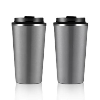 Stainless Steel Vacuum Insulation Travel Mug