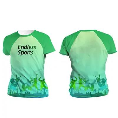 Sublimation T Shirt