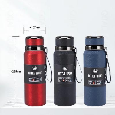 Vacuum Soft Flask