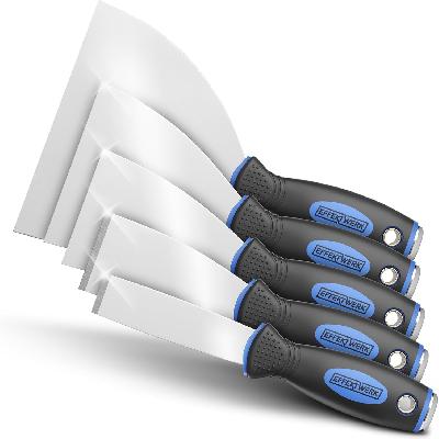 4 Pieces Scrapper Set