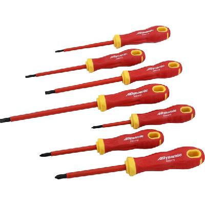 7 Piece Screwdriver Set