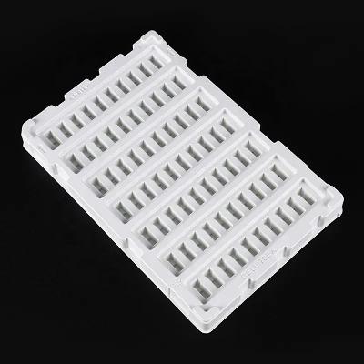 Blister Tray White Pallet Size Tray