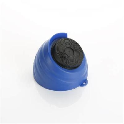 Plastic Round Magnetic Tray