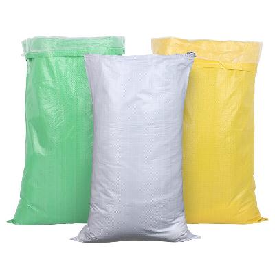 PVC PP Mat PVC Welded Packaging Bags