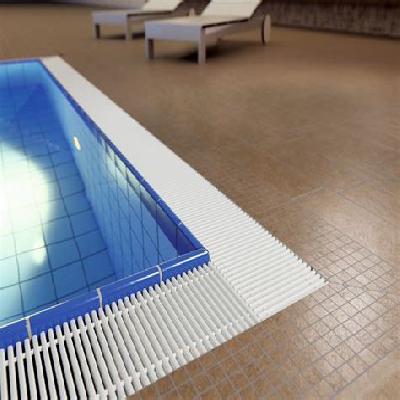 Swimming Pool Grating