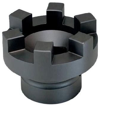 Castellated Socket