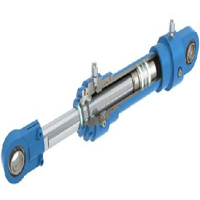 Hydraulic Super Flat Cylinder