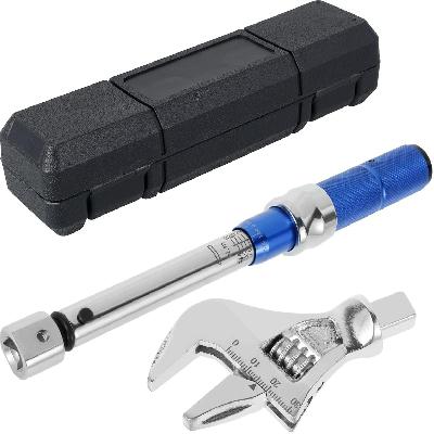 Interchangeable Torque Wrench