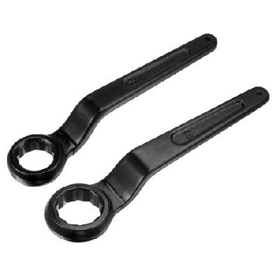 Offset Ring Slugging Wrench