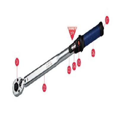 Ratchet Type Torque Wrench