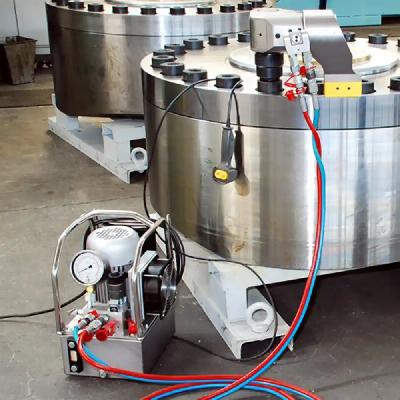 Torque Pneumatic Pump