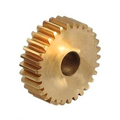 Brass Gear