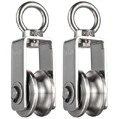 Rope Pulley