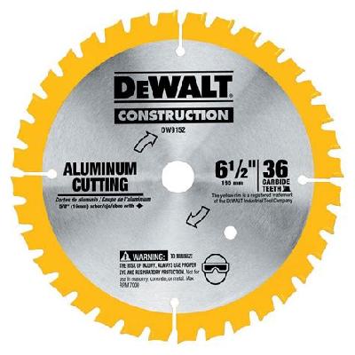 Aluminium Cutting Blade
