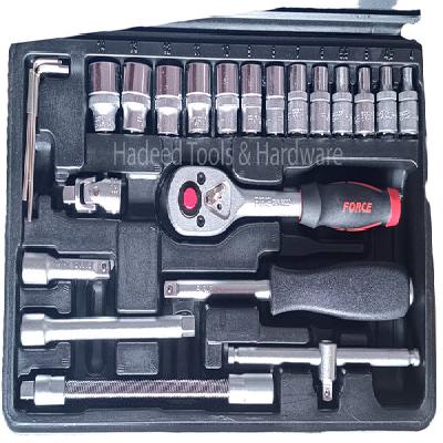 Force Socket Set 2462