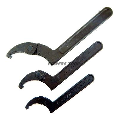 Hook Spanner Wrench