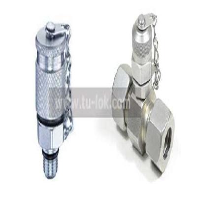 Minimess Coupling