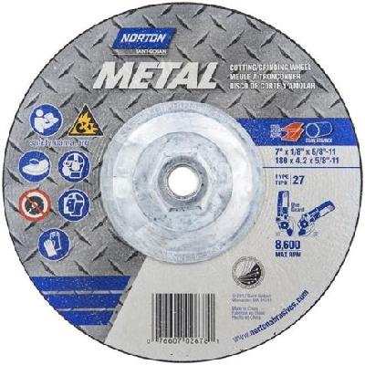 Norton Metal Cutting Wheel