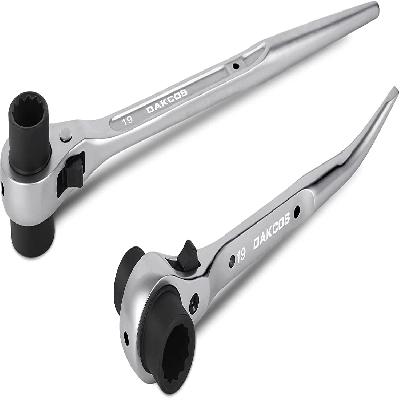 Ratchet Podger Spanner