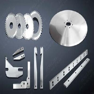 Rubber Cutting Blades