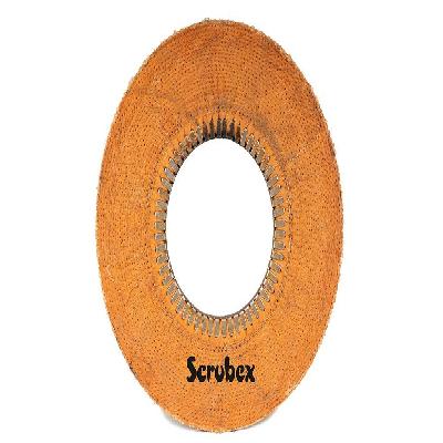 Scrubex Finishing Wheel