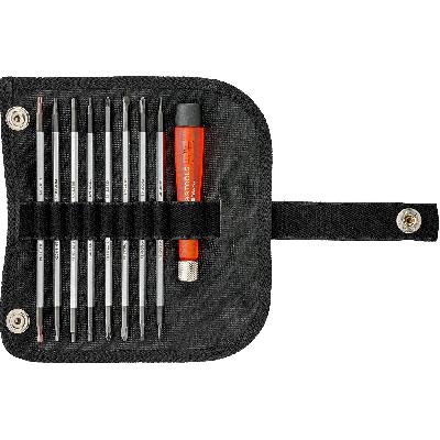 Stainless Steel PB Swiss Screwdriver Set