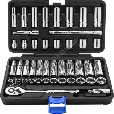 Stainless Steel Socket Set