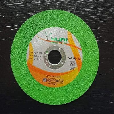 Yuri Metal Cutting Wheel