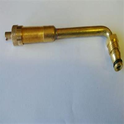 Large Bore Single Bend Swivel Valve Extension E-5020-24