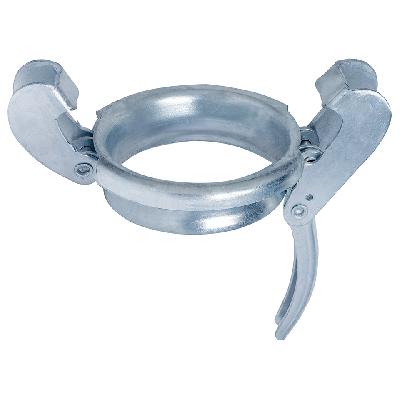 LEVER FOR REMOVAL OF LOCKING RING