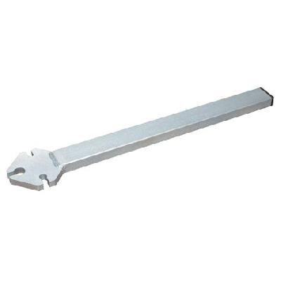 RIM STRAIGHTENER LEVER