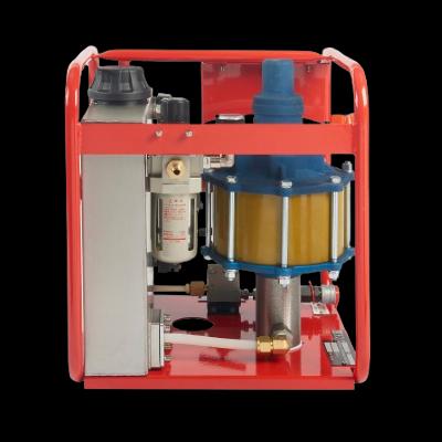 Boltight High Flow Stainless Steel Air Pump