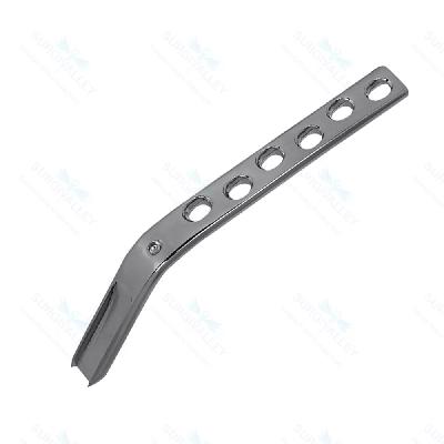 130 Degree Angled Blade Plates